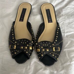 Vintage Steve Madden Mules